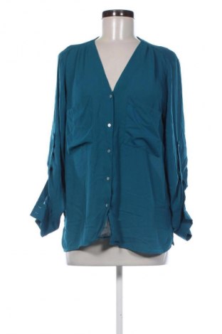 Dámská košile  H&M, Velikost L, Barva Modrá, Cena  189,00 Kč