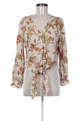 Cămașă de femei H&M, Mărime M, Culoare Multicolor, Preț 21,99 Lei