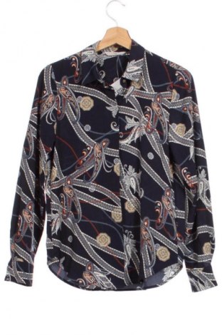 Damenbluse H&M, Größe XS, Farbe Mehrfarbig, Preis 6,99 €