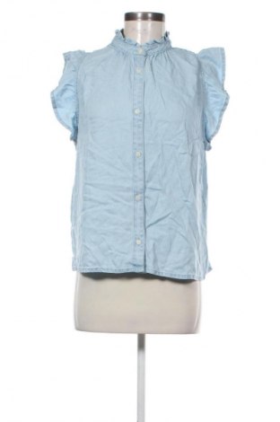 Damenbluse H&M, Größe M, Farbe Blau, Preis € 18,31