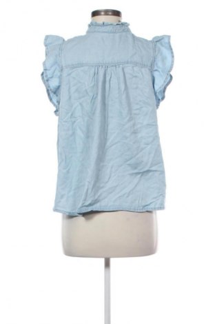 Damenbluse H&M, Größe M, Farbe Blau, Preis € 18,31