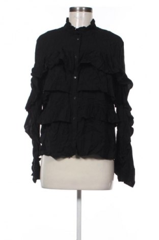 Damska koszula H&M, Rozmiar XL, Kolor Czarny, Cena 68,87 zł