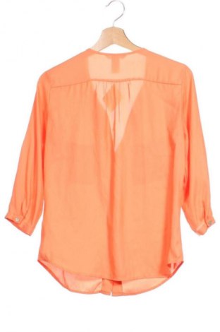 Dámská košile  H&M, Velikost XS, Barva Oranžová, Cena  149,00 Kč
