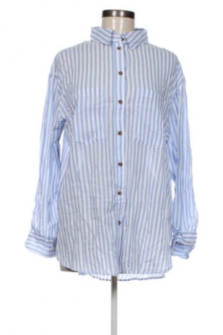 Γυναικείο πουκάμισο H&M, Μέγεθος M, Χρώμα Πολύχρωμο, Τιμή 11,99 €