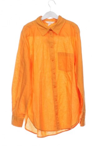Damenbluse H&M, Größe XS, Farbe Orange, Preis 12,85 €