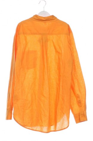 Damenbluse H&M, Größe XS, Farbe Orange, Preis 12,85 €