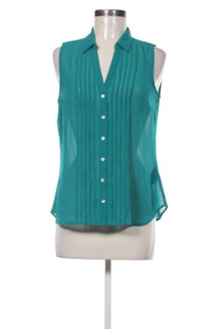 Γυναικείο πουκάμισο H&M, Μέγεθος M, Χρώμα Πράσινο, Τιμή 12,85 €