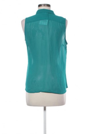 Γυναικείο πουκάμισο H&M, Μέγεθος M, Χρώμα Πράσινο, Τιμή 12,85 €