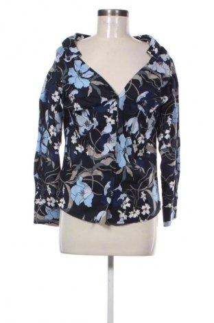 Дамска риза H&M, Размер M, Цвят Многоцветен, Цена 23,79 €