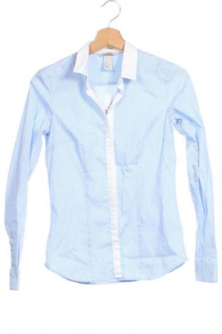 Damenbluse H&M, Größe XS, Farbe Mehrfarbig, Preis € 5,99