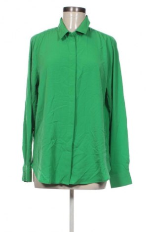 Damenbluse H&M, Größe L, Farbe Grün, Preis 7,99 €