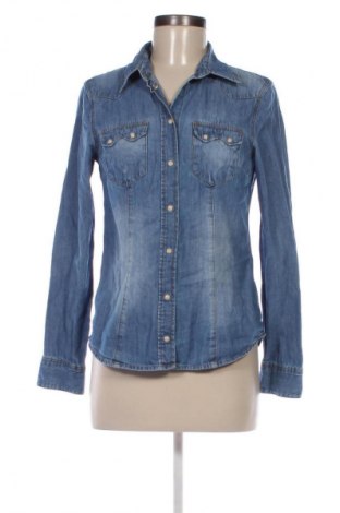 Dámská košile  H&M, Velikost M, Barva Modrá, Cena  199,00 Kč