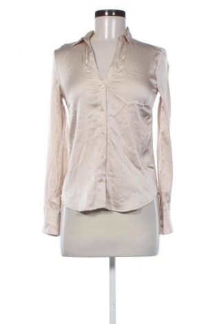 Dámská košile  H&M, Velikost S, Barva Zlatistá, Cena  139,00 Kč