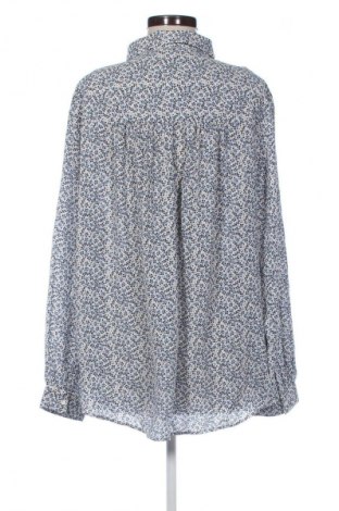 Γυναικείο πουκάμισο H&M, Μέγεθος 3XL, Χρώμα Πολύχρωμο, Τιμή 13,99 €