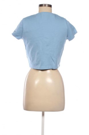 Γυναικείο πουκάμισο H&M, Μέγεθος S, Χρώμα Μπλέ, Τιμή 12,69 €