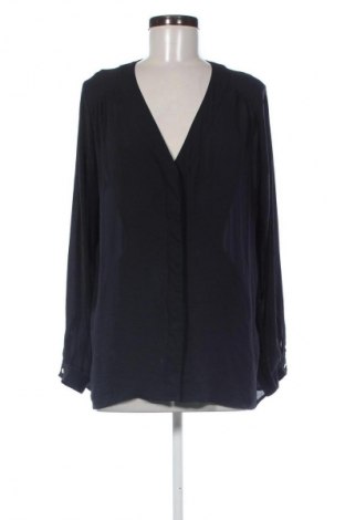 Γυναικείο πουκάμισο H&M, Μέγεθος L, Χρώμα Μπλέ, Τιμή 13,00 €