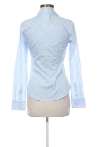 Cămașă de femei H&M, Mărime S, Culoare Albastru, Preț 66,99 Lei