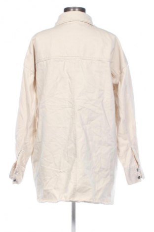Γυναικείο πουκάμισο H&M, Μέγεθος XXL, Χρώμα  Μπέζ, Τιμή 13,99 €
