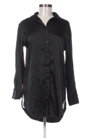 Γυναικείο πουκάμισο H&M, Μέγεθος S, Χρώμα Μαύρο, Τιμή 5,99 €