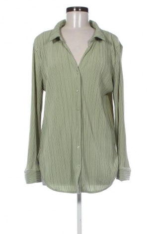 Dámska košeľa  H&M, Veľkosť L, Farba Zelená, Cena  7,95 €