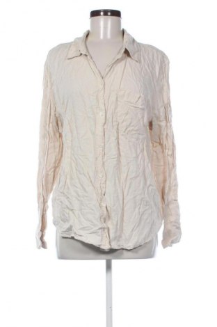 Dámska košeľa  H&M, Veľkosť L, Farba Béžová, Cena  7,95 €