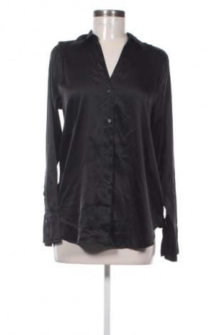 Γυναικείο πουκάμισο H&M, Μέγεθος S, Χρώμα Μαύρο, Τιμή 5,99 €