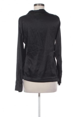 Γυναικείο πουκάμισο H&M, Μέγεθος S, Χρώμα Μαύρο, Τιμή 5,99 €