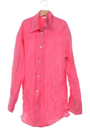 Damenbluse H&M, Größe XS, Farbe Rosa, Preis € 12,85