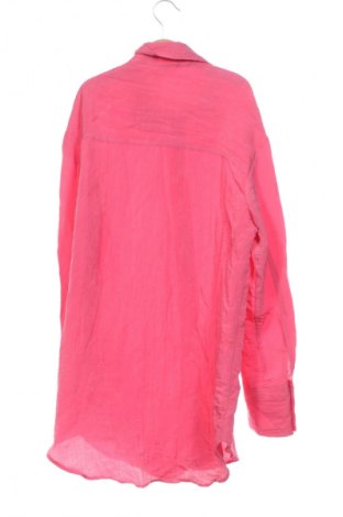 Damenbluse H&M, Größe XS, Farbe Rosa, Preis € 12,85