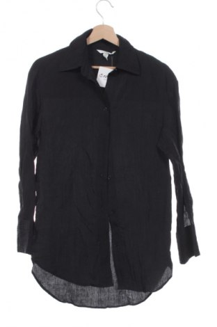 Damenbluse H&M, Größe XS, Farbe Schwarz, Preis € 12,85