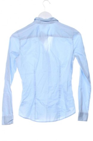 Damenbluse H&M, Größe XS, Farbe Blau, Preis 12,85 €