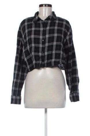 Дамска риза H&M Divided, Размер M, Цвят Многоцветен, Цена 3,06 €