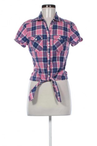 Damenbluse H&M Divided, Größe M, Farbe Mehrfarbig, Preis € 6,99