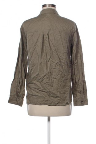 Дамска риза H&M Divided, Размер S, Цвят Зелен, Цена 3,57 €