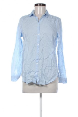 Дамска риза H&M Divided, Размер S, Цвят Син, Цена 4,60 €