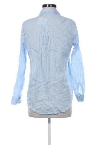 Дамска риза H&M Divided, Размер S, Цвят Син, Цена 4,60 €