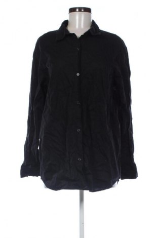 Γυναικείο πουκάμισο H&M Divided, Μέγεθος M, Χρώμα Μαύρο, Τιμή 5,99 €