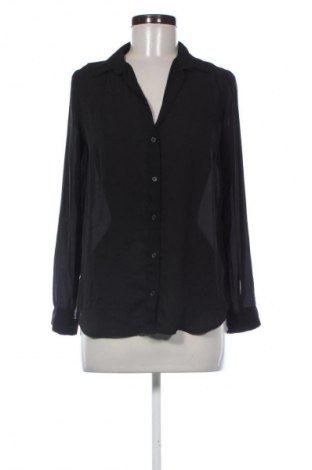 Dámská košile  H&M Divided, Velikost S, Barva Černá, Cena  119,00 Kč