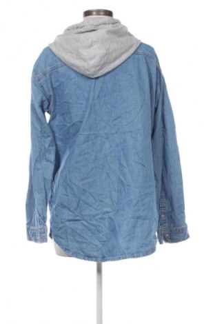 Γυναικείο πουκάμισο H&M Divided, Μέγεθος XL, Χρώμα Μπλέ, Τιμή 8,99 €