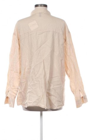 Damska koszula H&M Divided, Rozmiar L, Kolor Beżowy, Cena 21,99 zł