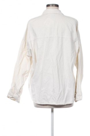 Damska koszula H&M Divided, Rozmiar M, Kolor ecru, Cena 23,99 zł