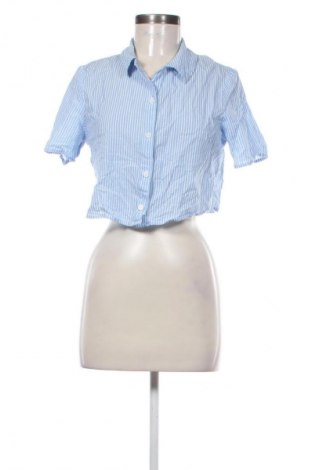 Γυναικείο πουκάμισο H&M Divided, Μέγεθος S, Χρώμα Πολύχρωμο, Τιμή 12,85 €