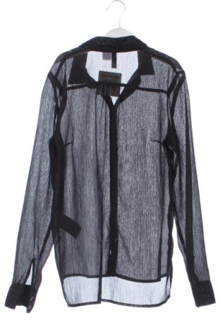 Cămașă de femei H&M Divided, Mărime XXS, Culoare Negru, Preț 67,00 Lei