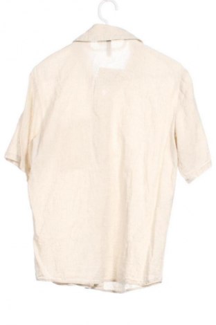 Γυναικείο πουκάμισο H&M Divided, Μέγεθος XXS, Χρώμα  Μπέζ, Τιμή 12,69 €