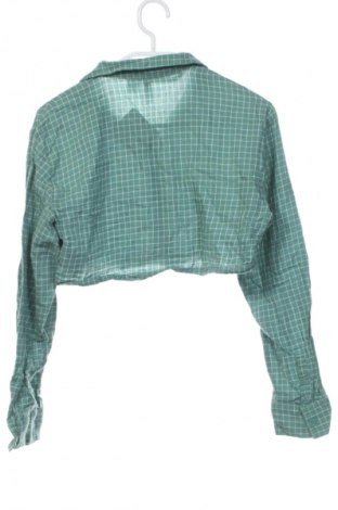 Дамска риза H&M Divided, Размер XS, Цвят Многоцветен, Цена 3,57 €