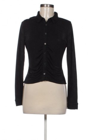 Damska koszula H&M Divided, Rozmiar M, Kolor Czarny, Cena 21,99 zł