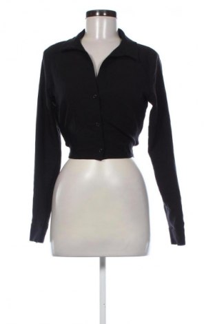 Cămașă de femei H&M Divided, Mărime M, Culoare Negru, Preț 25,99 Lei