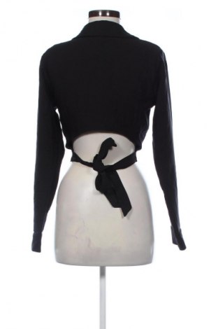 Cămașă de femei H&M Divided, Mărime M, Culoare Negru, Preț 25,99 Lei