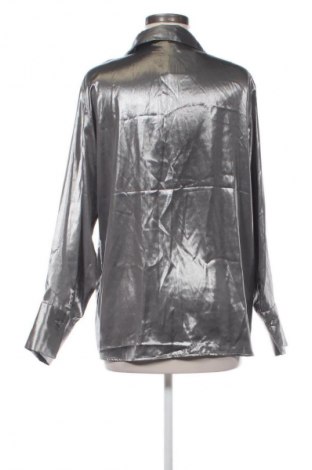 Damenbluse H&M Divided, Größe S, Farbe Grau, Preis € 13,00