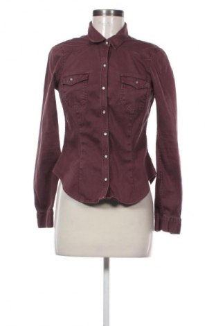 Damenbluse H&M Divided, Größe M, Farbe Rot, Preis € 12,77